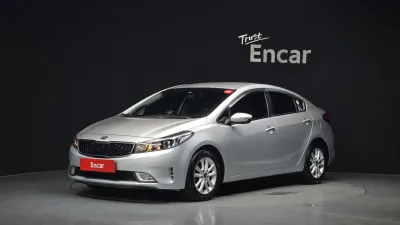 2016 Kia K3