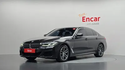 2021 BMW 5-Series