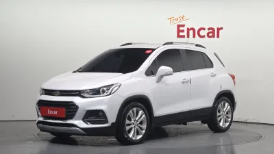 2018 Chevrolet Trax