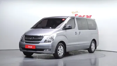 2016 Hyundai Starex