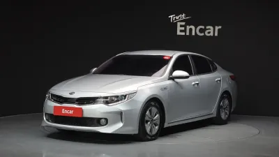 2018 Kia K5