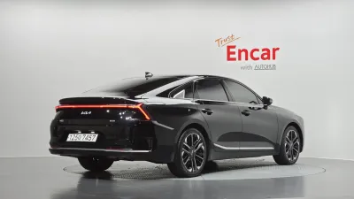2025 Kia K8