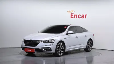 2021 Renault Korea SM6