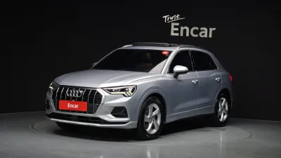 2020 Audi Q3