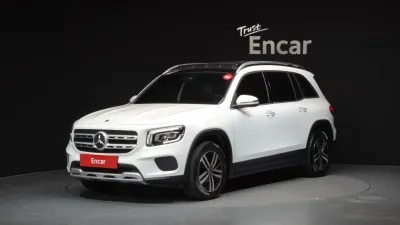 2021 Mercedes-Benz GLB-Class