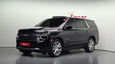 2022 Chevrolet Tahoe