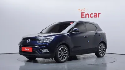 2018 KG Mobility TIBOLI