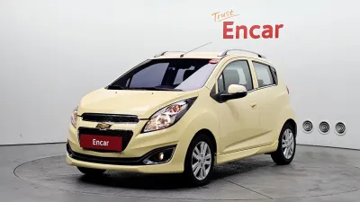 2013 Chevrolet Spark
