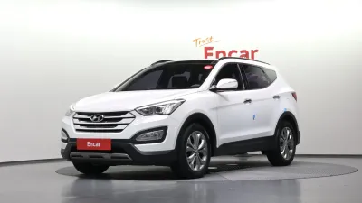 2013 Hyundai Santafe