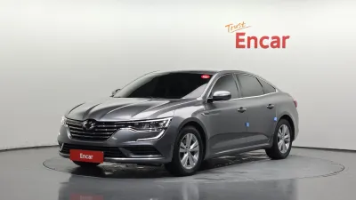 2019 Renault Korea SM6