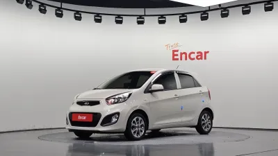 2012 Kia Picanto