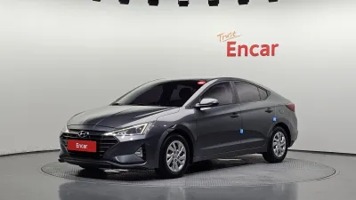 2019 Hyundai Elantra