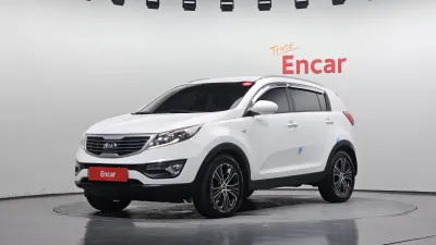2012 Kia Sportage