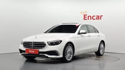 2023 Mercedes-Benz E-Class