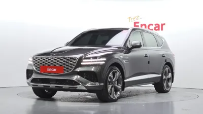 2024 Genesis GV80