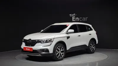 2022 Renault Korea QM6