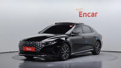 2020 Hyundai Grandeur