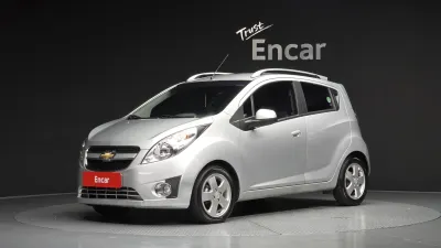 2011 Chevrolet Matiz