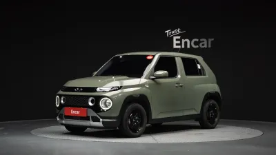 2023 Hyundai Casper
