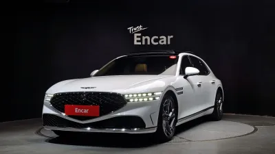 2022 Genesis G90