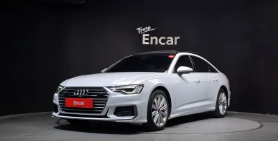 2021 Audi A6
