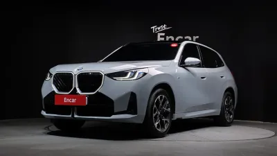 2025 BMW X3