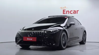 2022 Mercedes-Benz EQS