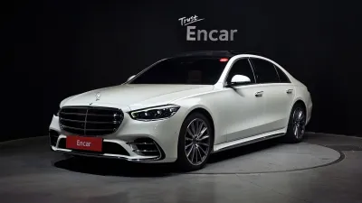 2021 Mercedes-Benz S-Class