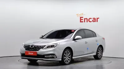 2018 Renault Korea SM5