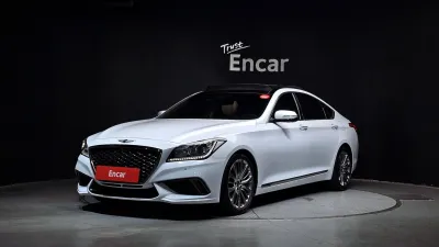 2018 Genesis G80