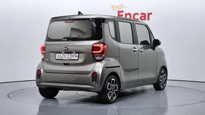 2020 Kia RAY