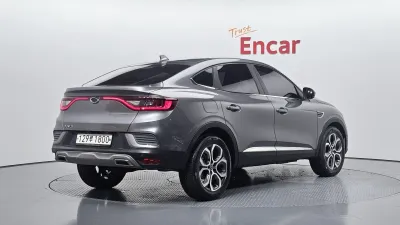 2020 Renault Korea XM3