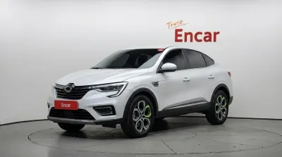 2020 Renault Korea XM3