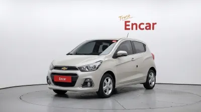 2016 Chevrolet Spark