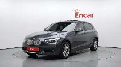 2014 BMW 1-Series