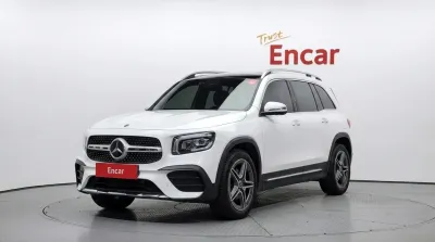 2021 Mercedes-Benz GLB-Class