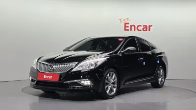 2015 Hyundai Grandeur