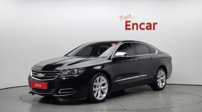 2016 Chevrolet Impala