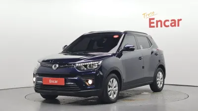 2021 KG Mobility TIBOLI