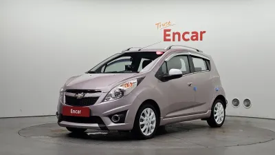 2012 Chevrolet Spark