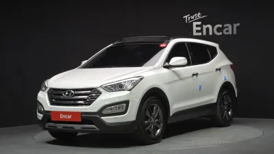2014 Hyundai Santafe