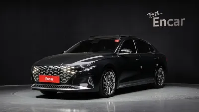 2020 Hyundai Grandeur