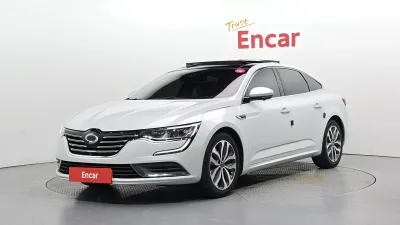 2017 Renault Korea SM6