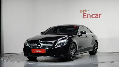 2017 Mercedes-Benz CLS-Class
