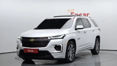 2022 Chevrolet Traverse