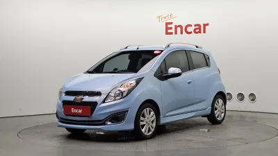 2014 Chevrolet Spark