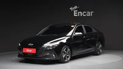 2021 Hyundai Elantra