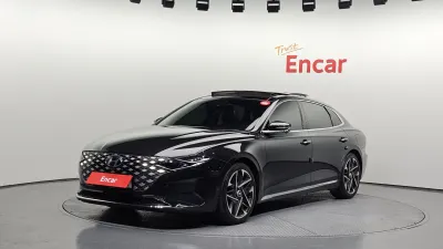 2020 Hyundai Grandeur