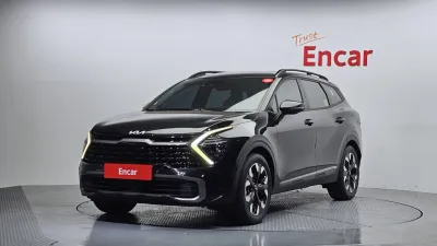 2022 Kia Sportage