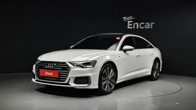 2023 Audi A6